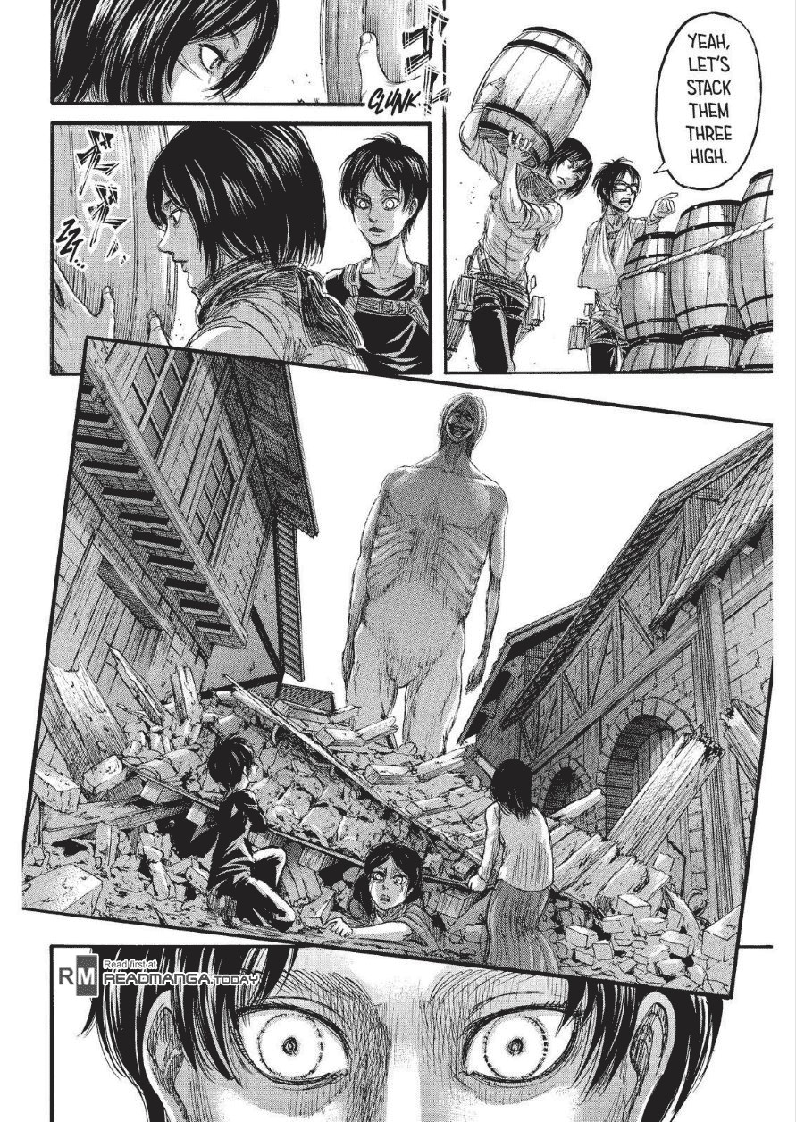 Shingeki no Kyojin Chapter 68 18